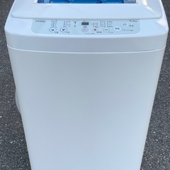 【RKGSE-954】特価！ハイアール/Haier/4.2kg/全自動洗濯機/JW-K42M/中古/2018年製/当社より近隣地域無料配達