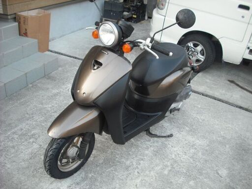 HONDA Today ツディFi (AF67) ブラウンM・インジェクション