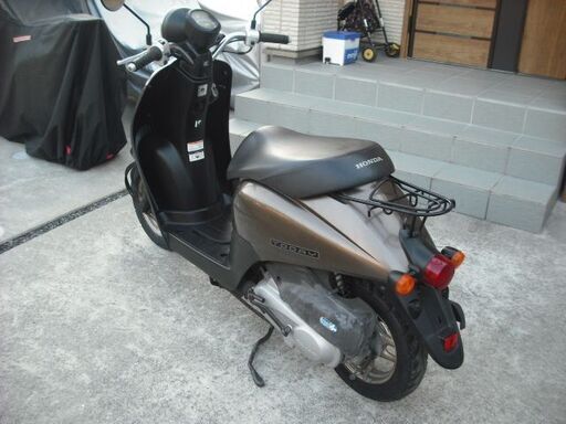 HONDA Today ツディFi (AF67) ブラウンM・インジェクション