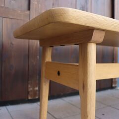 飛騨高山の家具メーカーibata interior(イバタインテリア)のオーク材を