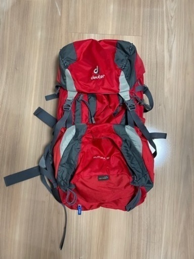 deuter（ドイター）FUTURA 32（フューチュラ32）おまけつき