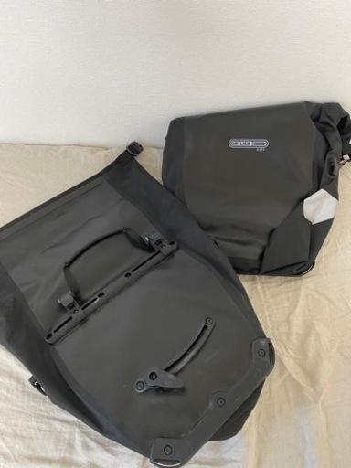 ORTLIBEサイドバッグ