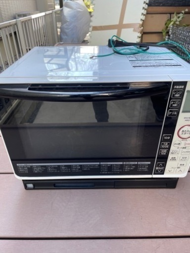 【値下げ交渉可】5000円　電子レンジ　