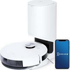 ロボット掃除機 水拭き対応 ECOVACS DEEBOT N10 PLUS