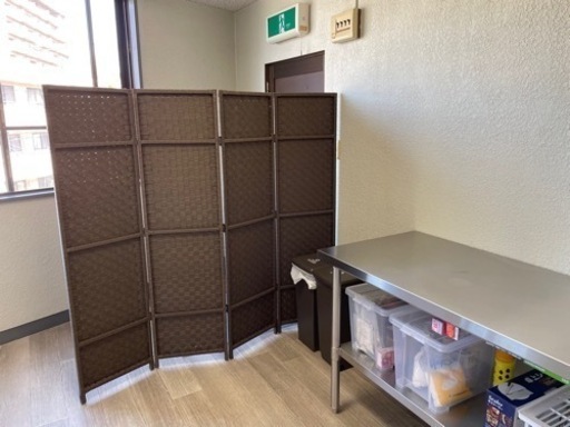 ステンレス作業台　超美品