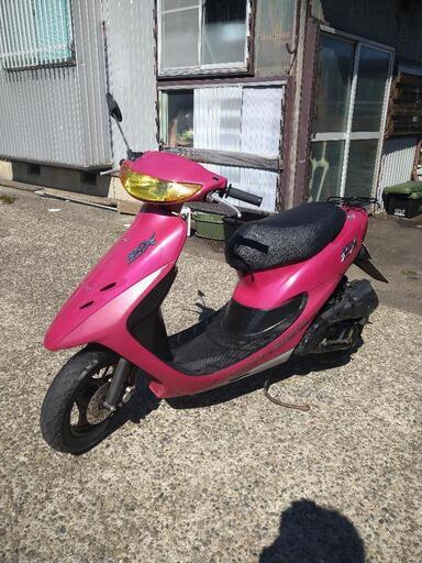 HONDA Dio ZX (実動/書類つき)