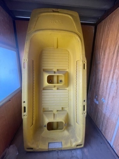 リョービボートエース3月26日引取限定