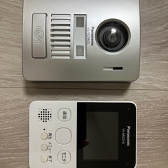 ※受け渡し決定しています※テレビドアホン