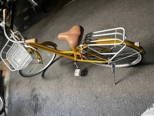 アサヒ 自転車 asahi