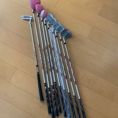 ※取引中※ Golf girl FWS2 レディース ゴルフバッ...