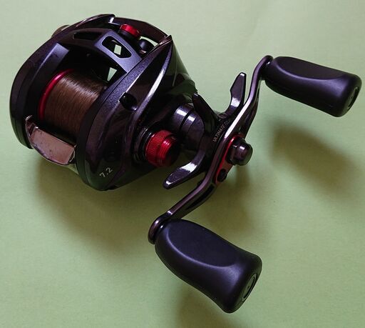 【超美品】ダイワ　アルファスエア　アジング・メバリングにも！！