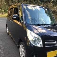 パレット　Tターボ　車検6年7月