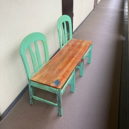 リメイクベンチ