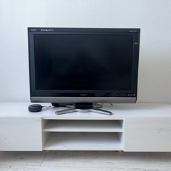 決まりました。テレビ台 幅150cm 美品の画像