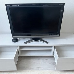 決まりました。テレビ台 幅150cm 美品の画像