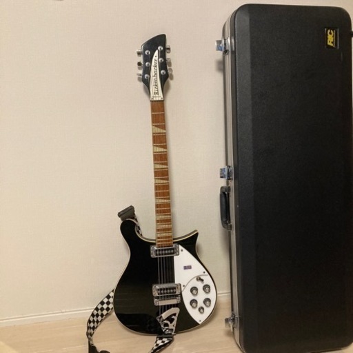 リッケンバッカー620 エレキギター