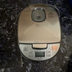 炊飯器 SHARP ks-z101