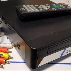 DVDプレーヤー