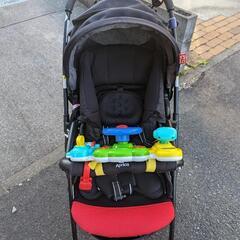 ベビーカーA型
