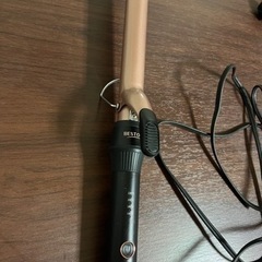 ヘアアイロンの画像