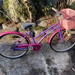 （売れました！）小学生自転車
