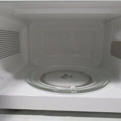 1ヶ月保証/電子レンジ/ブラック/ダイヤル式/西日本専用/60Hz/アイリスオーヤマ/IMG-T177/中古品/JKN5074/の画像