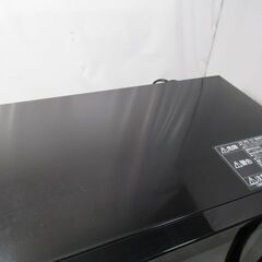 1ヶ月保証/電子レンジ/ブラック/ダイヤル式/西日本専用/60Hz/アイリスオーヤマ/IMG-T177/中古品/JKN5074/の画像