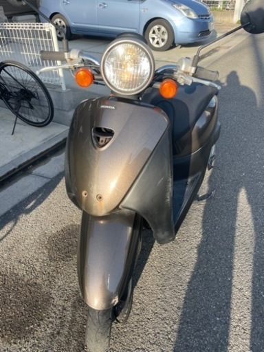 ホンダ　トゥデイ　AF67