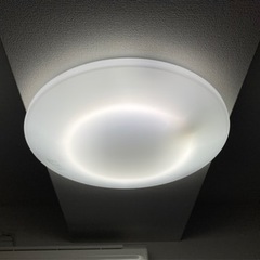 リビング　ライト