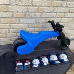 【YBIKE ワイバイク】 バランスバイク　キックバイク の画像
