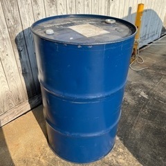 【中古品】200L ドラム缶 （6/6）の画像