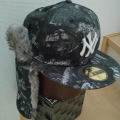 【タグ付き未使用】ニューエラ　New Era キャップ　帽子　ニ...