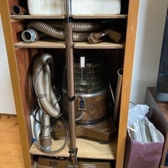アクアレインボー 水フィルター掃除機