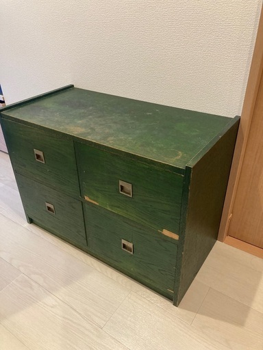 チェスト ヴィンテージ 古家具