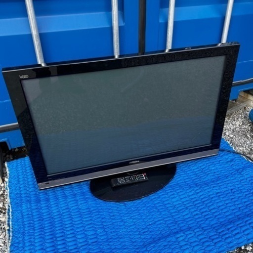 美品！ 動作保証！激安早い者勝ち HITACHI　Wooo 42インチ