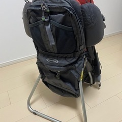 【大幅値下げ！】mont-bell モンベル  背負子　ベビーキャリー