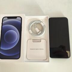 iPhone12 ブラック 64GB おまけのカバー付き iPhone12 ブラック 64GB おまけのカバー付き iPhone12 SIMフリー