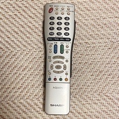 SHARP LC-20EX1-S 液晶カラーテレビの画像