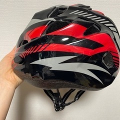 子供用　自転車ヘルメット