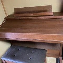【値下げ】エレクトーン　購入時10万円の画像