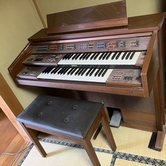 【値下げ】エレクトーン　購入時10万円の画像