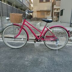 子供用自転車24インチ
