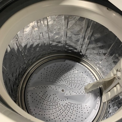 3/22 終 2018年製 SHARP 電気洗濯乾燥機 ES-TX9A-N 標準洗濯容量 9.0kg