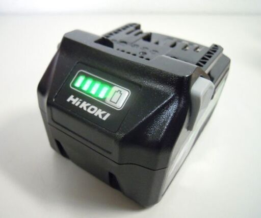使用感少 HiKOKI 純正 マルチボルト リチウムイオンバッテリ 蓄電池 DC18V BSL36A18 ハイコーキ 札幌市 屯田店