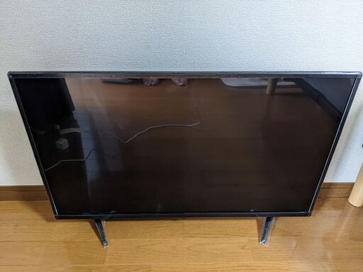 ジョワイユ 32V型 地上/BS/110度CSデジタルハイビジョン液晶テレビ　JOY-32TVSUMO1-W [32インチ]