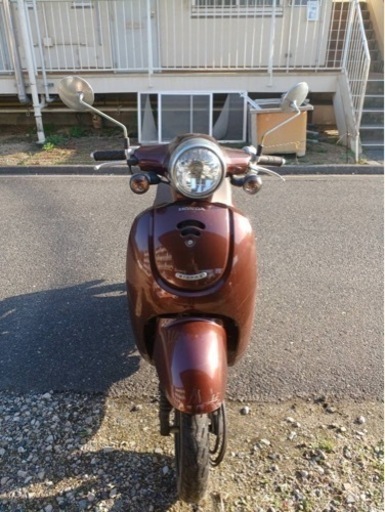 ホンダ　ジョルノ