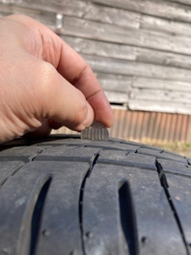 215/50r17 ノアで履いてたタイヤ