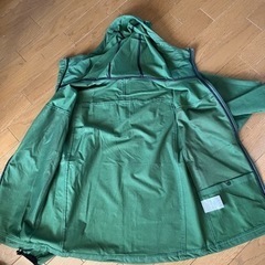 （取引終了）ワークマンパーカー　レディースLの画像