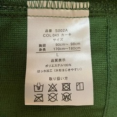 （取引終了）ワークマンパーカー　レディースLの画像