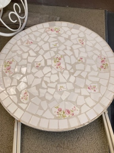 テーブルセットの追加写真です